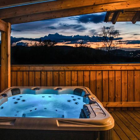 Chalet Waldzeit Zachenberg Kültér fotó