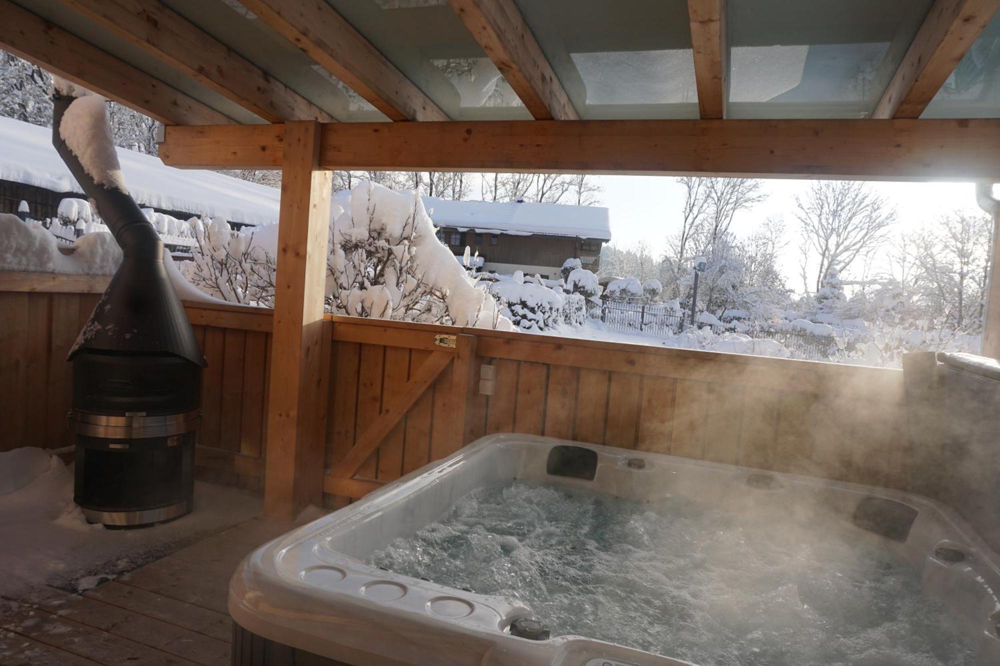Chalet Waldzeit Zachenberg Kültér fotó