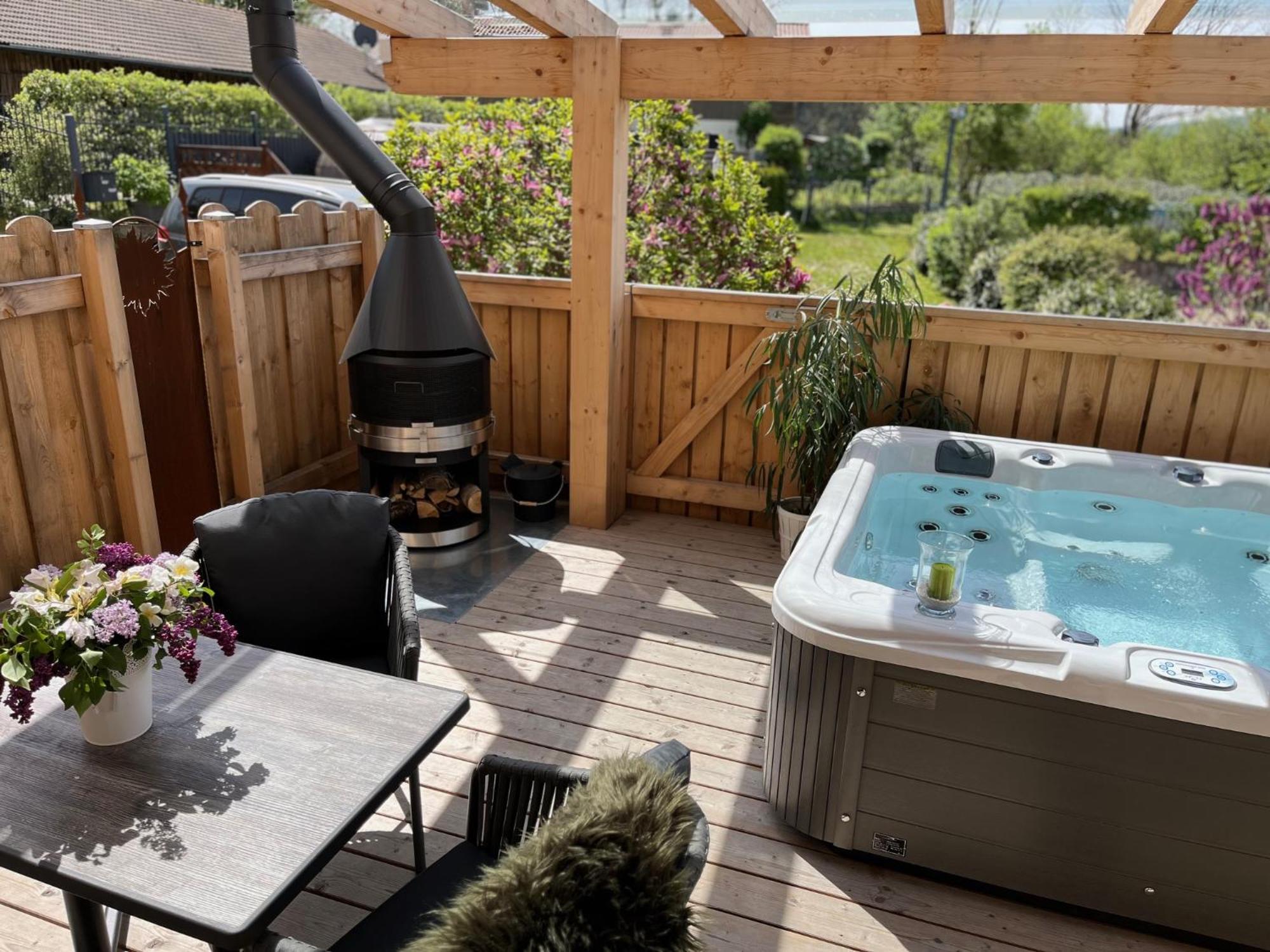 Chalet Waldzeit Zachenberg Kültér fotó