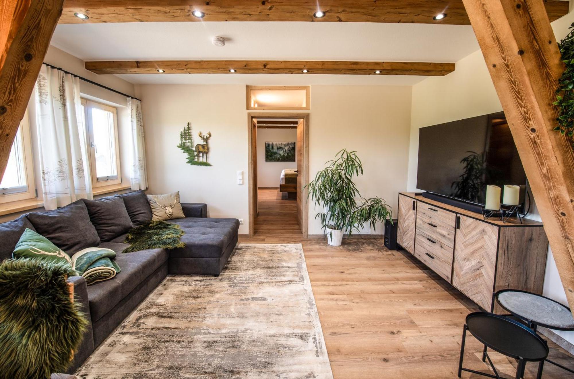 Chalet Waldzeit Zachenberg Kültér fotó