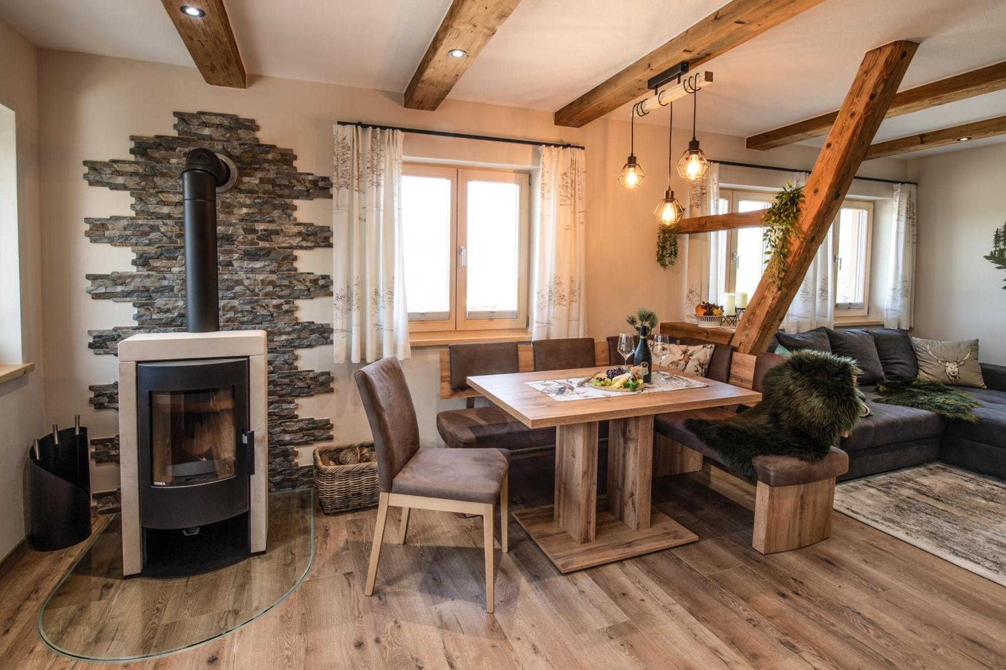 Chalet Waldzeit Zachenberg Kültér fotó