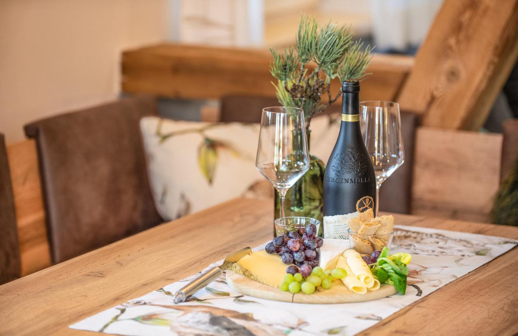 Chalet Waldzeit Zachenberg Kültér fotó