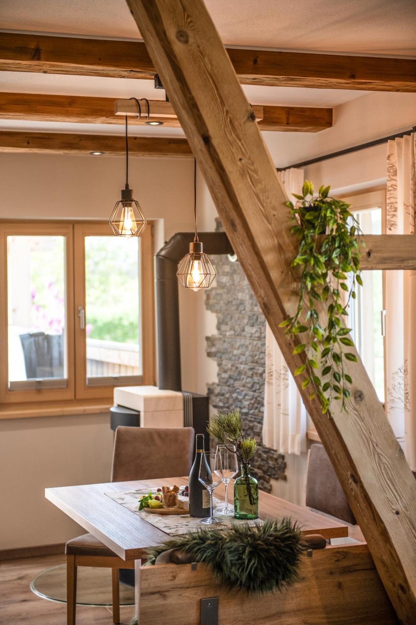 Chalet Waldzeit Zachenberg Kültér fotó