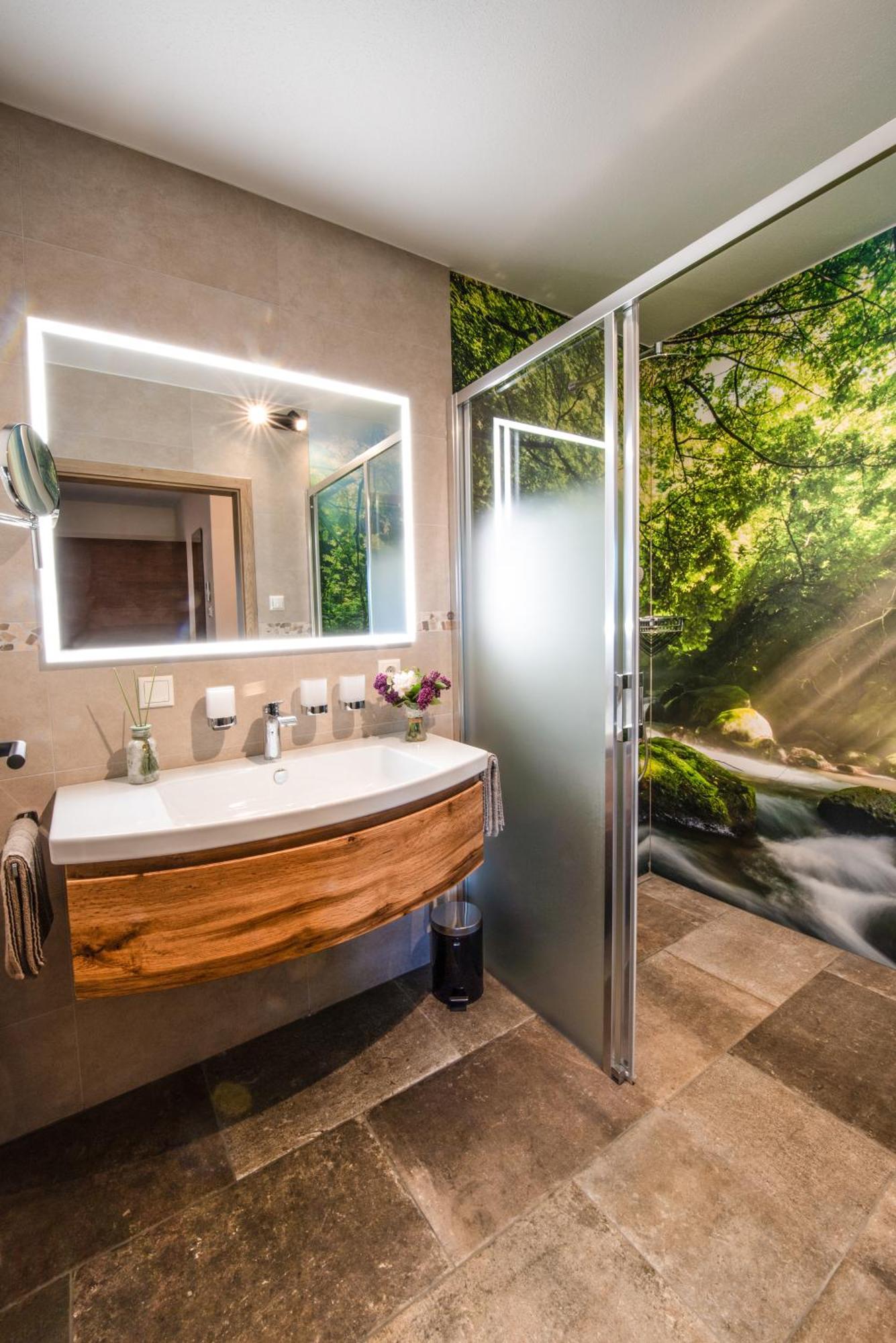 Chalet Waldzeit Zachenberg Kültér fotó