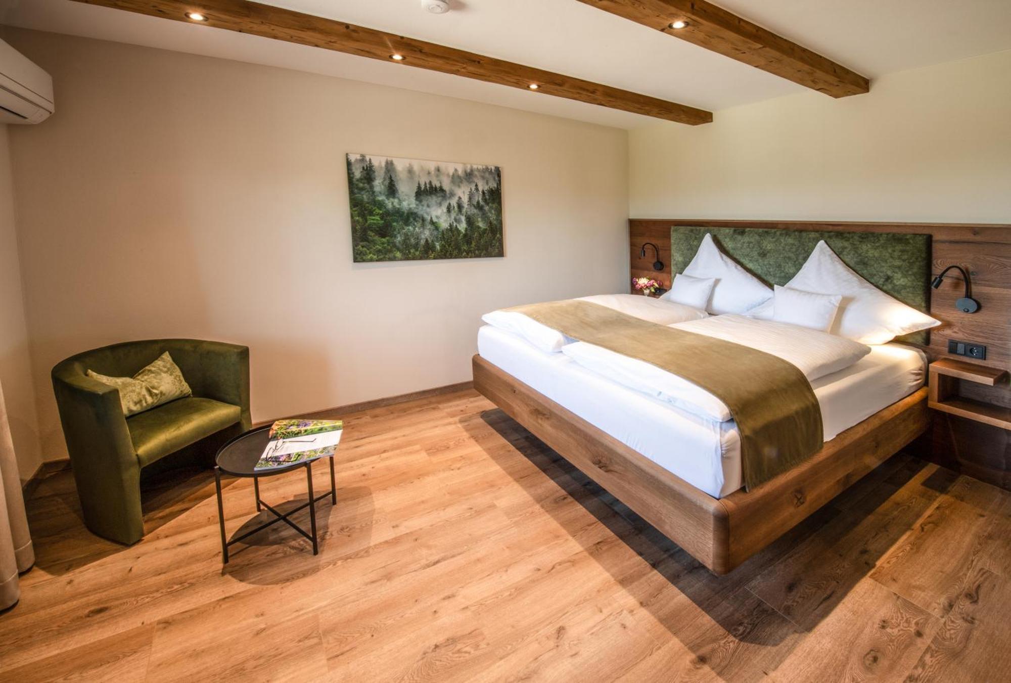Chalet Waldzeit Zachenberg Kültér fotó