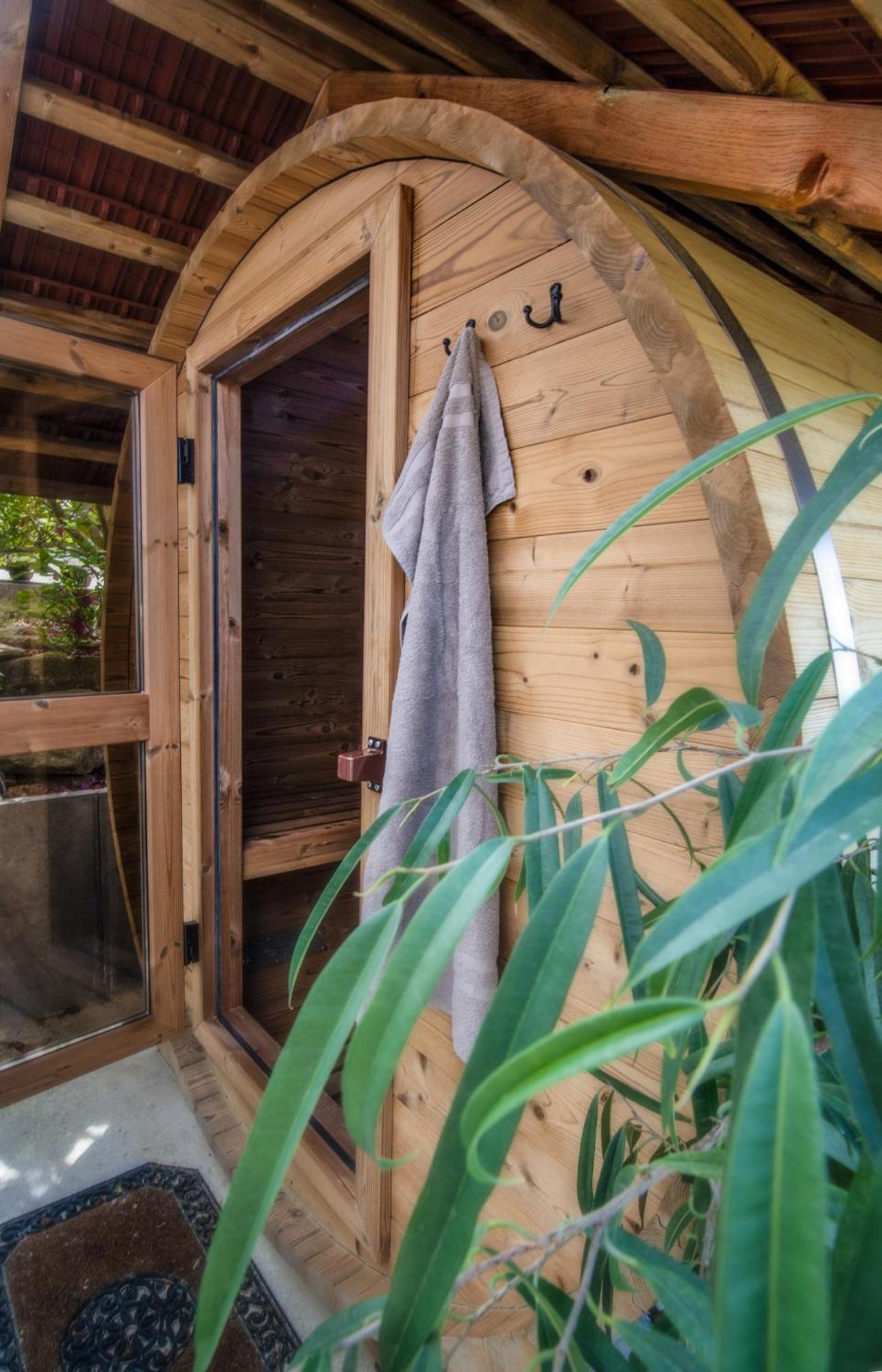 Chalet Waldzeit Zachenberg Kültér fotó
