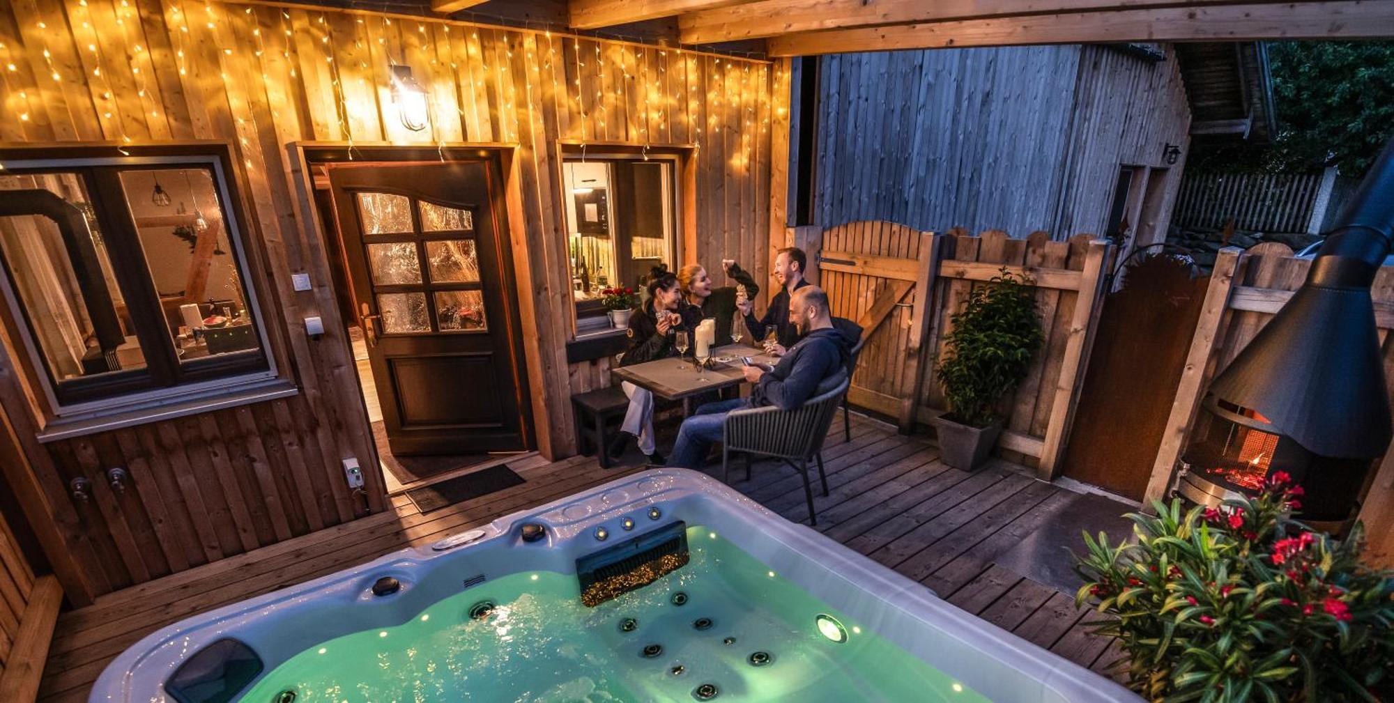 Chalet Waldzeit Zachenberg Kültér fotó