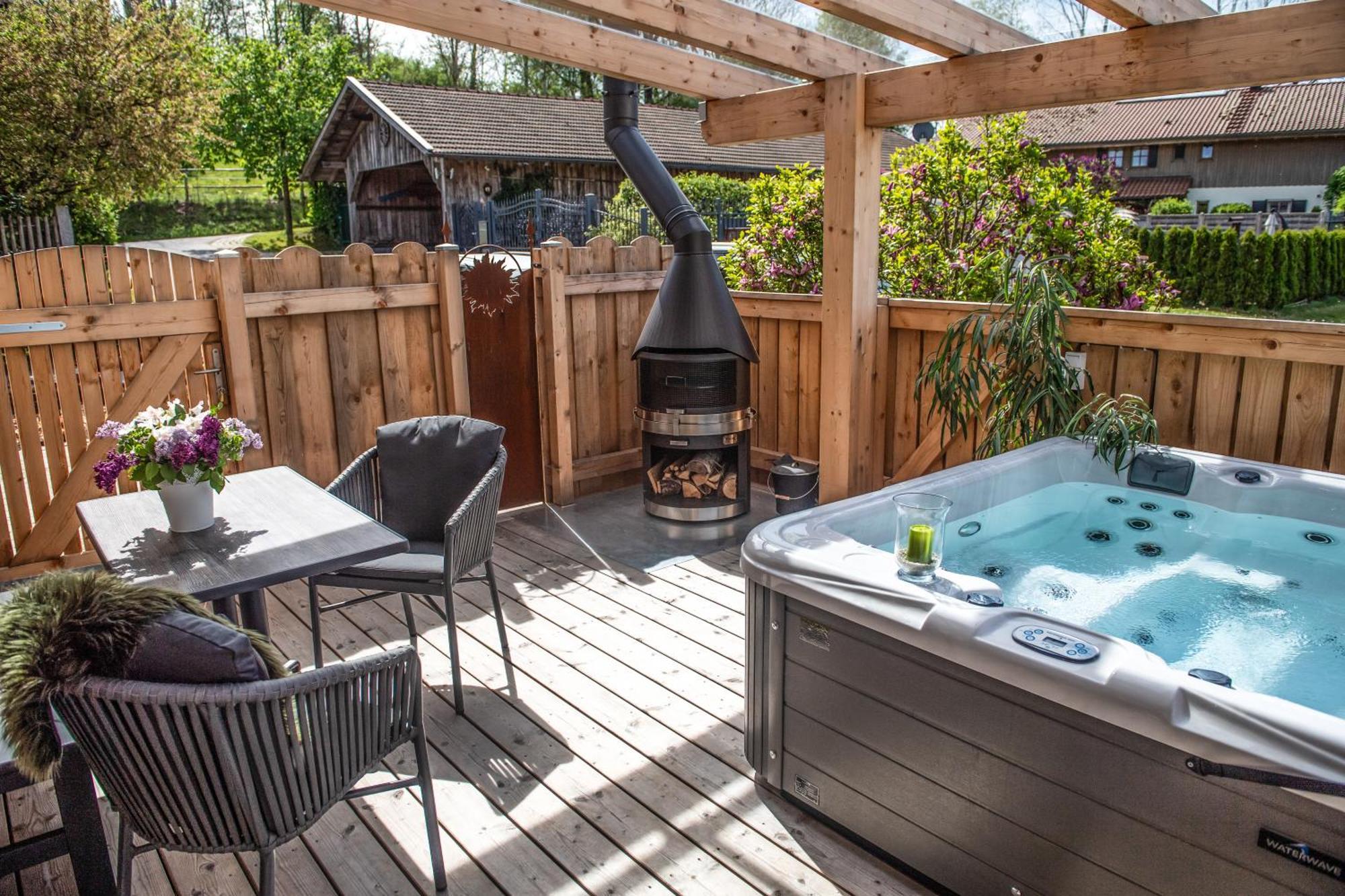 Chalet Waldzeit Zachenberg Kültér fotó