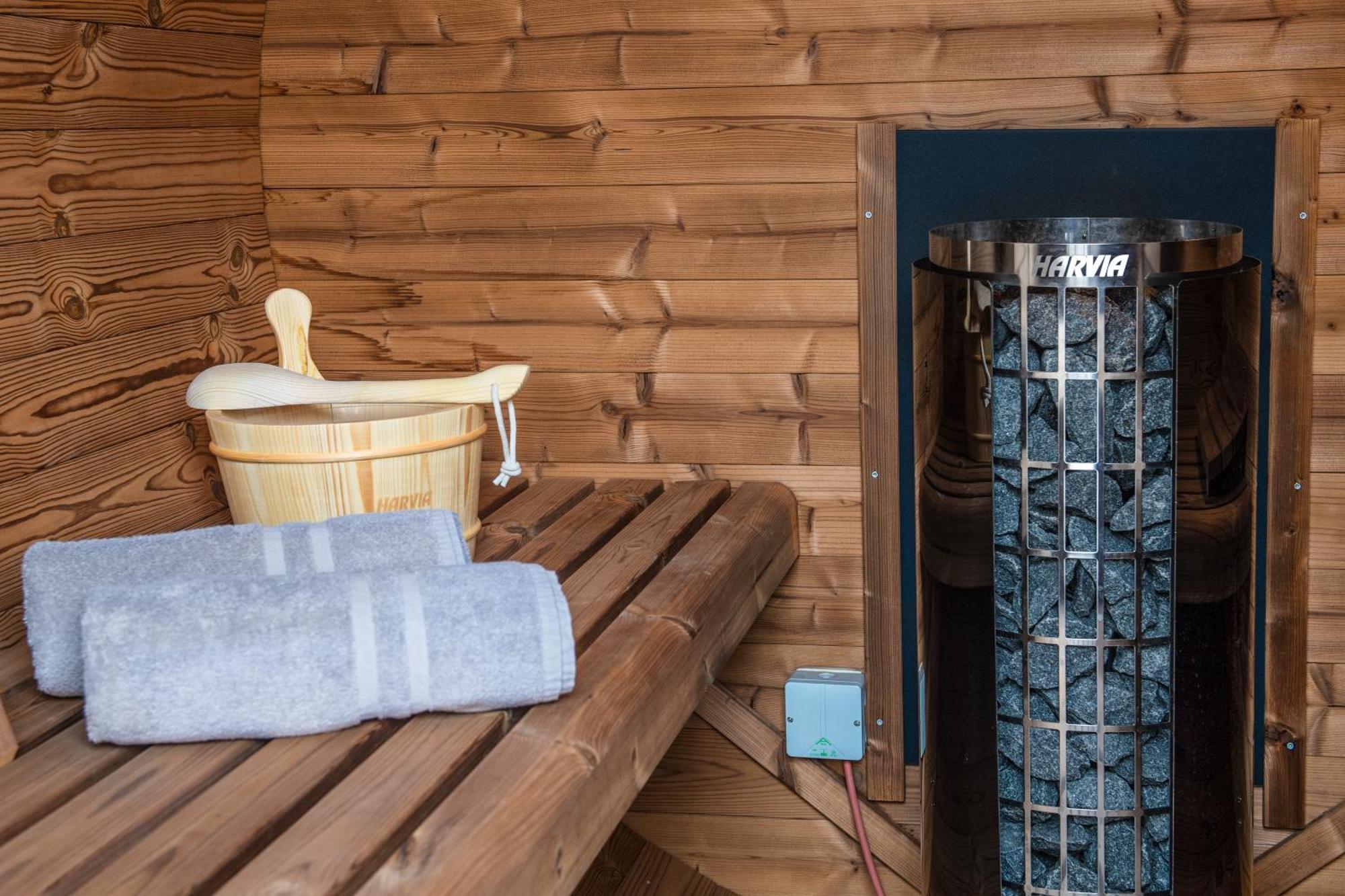 Chalet Waldzeit Zachenberg Kültér fotó