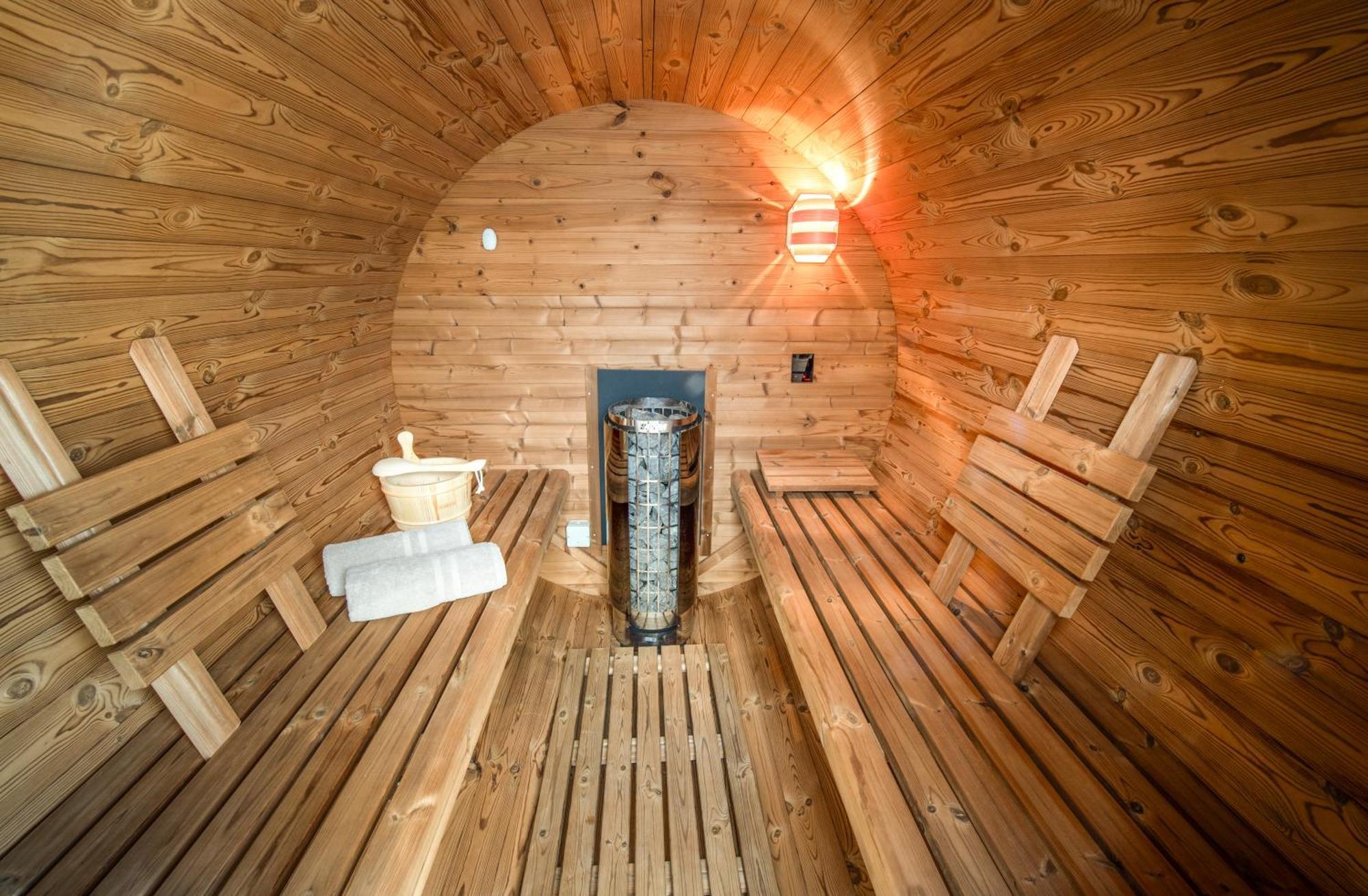 Chalet Waldzeit Zachenberg Kültér fotó